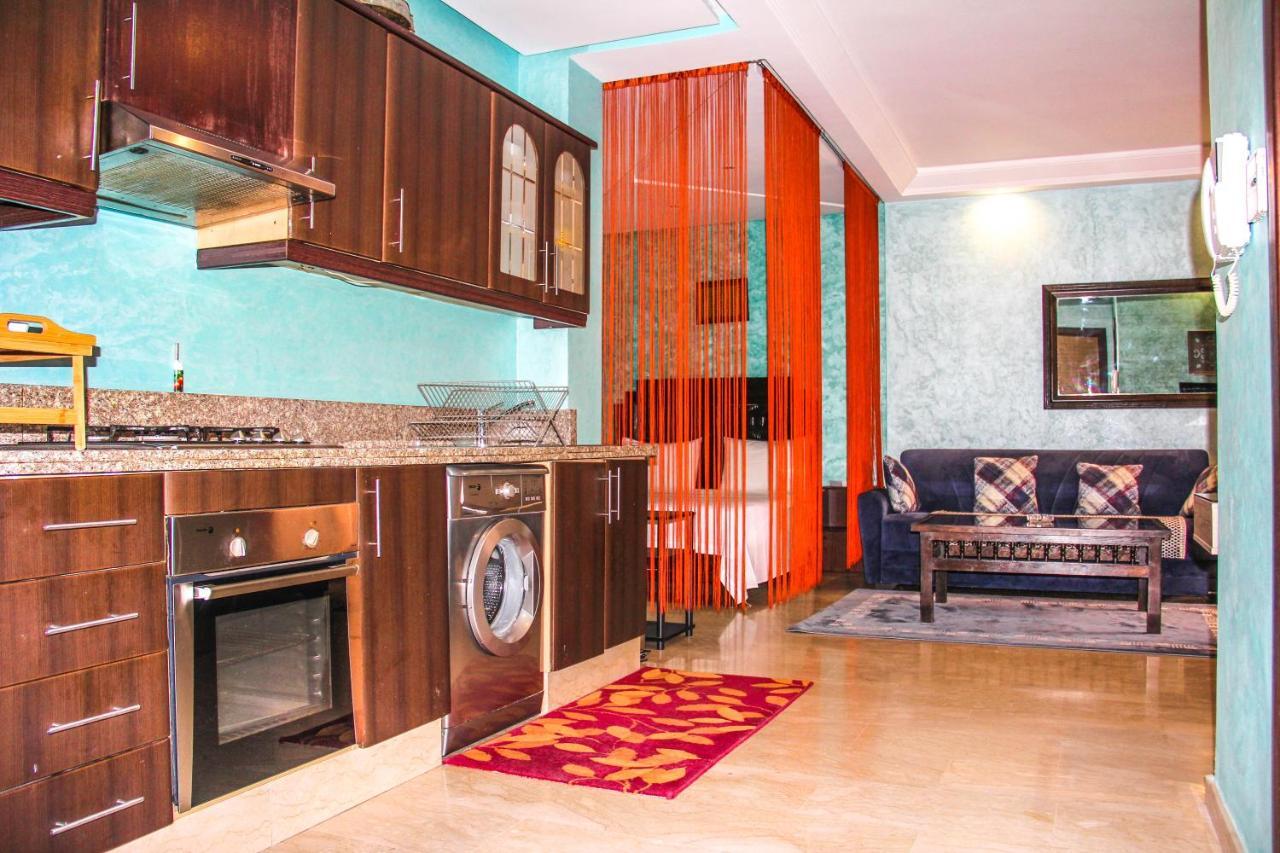 Bagatelle Studio Gueliz Marrakesh Exterior photo